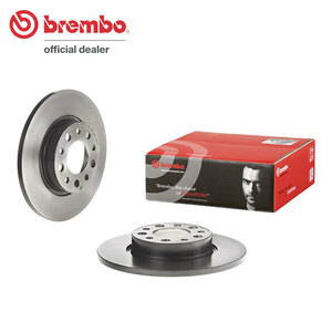 brembo Brembo тормозной диск задний Alpha Romeo Alpha 159 93922 H18.2~ 2.2 JTS ~7026205