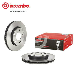 brembo ブレンボ ブレーキローター フロント用 ギャラン EC3A H12.5～H14.7