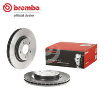 brembo ブレンボ ブレーキローター フロント用 アウトランダー CW4W CW5W CW6W H17.9～H24.10_画像1