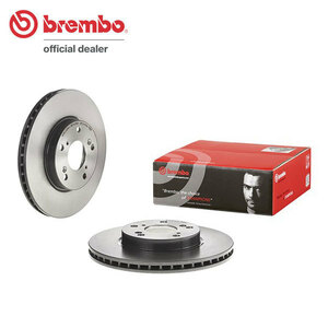 brembo ブレンボ ブレーキローター フロント用 ステップワゴン RG1 RG2 RG3 RG4 H17.5～H21.10