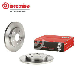 brembo ブレンボ ブレーキローター フロント用 テリオス J100G J102G J122G H9.3～H17.12