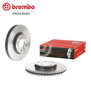 brembo Brembo brake rotor front CX-5 KEEFW KEEAW KE2FW KE2AW KE5FW KE5AW H26.11~H29.2