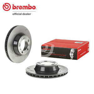 brembo ブレンボ ブレーキローター リア用 ポルシェ PANAMERA H28.7～ V6 ターボ パナメーラ4S エグゼクティブ 2.9L 440PS