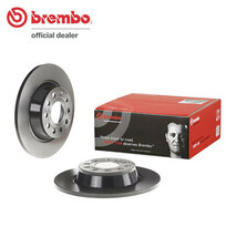 brembo ブレンボ ブレーキローター リア用 フォルクスワーゲン イオス 1FBWA 1FBUB H18.10～H21.11 2.0T/3.2 V6_画像1