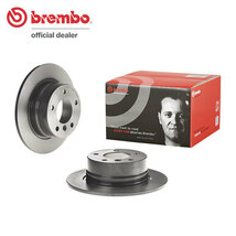 brembo ブレンボ ブレーキローター リア用 BMW Z4 (E85) BT25 BU25 H15.1～ 2.5i_画像1