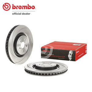 brembo Brembo тормозной диск передний Lexus RC F USC10 H26.9~ Performance упаковка за исключением 