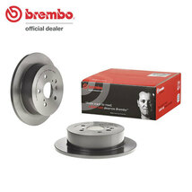 brembo ブレンボ ブレーキローター リア用 エスクァイア ZWR80G ZRR85G H26.10～_画像1