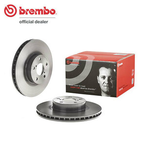 brembo ブレンボ ブレーキローター フロント用 エクシーガ YA4 H22.4～