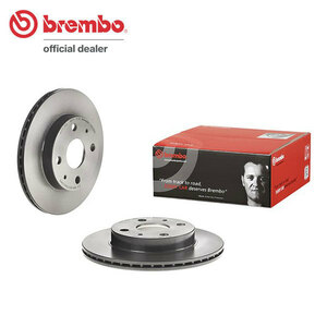 brembo ブレンボ ブレーキローター フロント用 ピクシスジョイ LA250A LA260A H28.8～