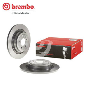 brembo ブレーキローター リア用 ベンツ Mクラス (W166) 166024 H24.6～H27.10 ML350 ブルーテック 4マチック AMGスポーツパッケージ除く