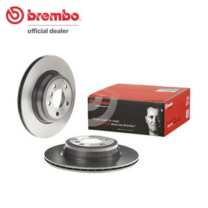 brembo тормозной диск задний BMW 4 серии (F36) 4B30 4E30 H26.6~ 435i/440ig разряд -pe(M спорт содержит ) стандарт тормоз машина 