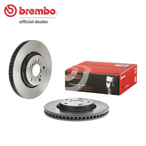 brembo ブレンボ ブレーキローター フロント用 エスティマ AHR20W H18.6～