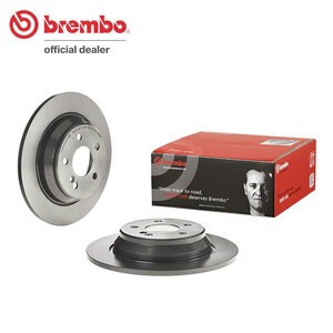 brembo ブレンボ ブレーキローター リア用 メルセデスベンツ Sクラス (W220) 220070 H10.11～H14.9 S430 A316071～