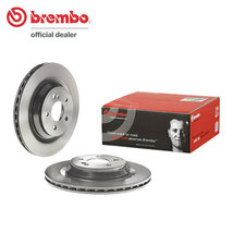 brembo ブレーキローター リア用 ベンツ Sクラス (W221) 221071 H17.10～H23.7 S500/S550 AMGスポーツパッケージ(リア:ベンチディスク)_画像1