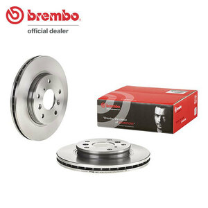 brembo ブレンボ ブレーキローター フロント用 カペラカーゴ GVFW GVEW H1.5～H9.10