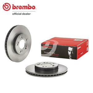 brembo ブレンボ ブレーキローター フロント用 ステップワゴン RF1 RF2 H8.5～H13.4