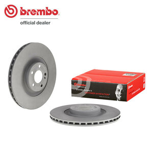 brembo ブレンボ ブレーキローター リア用 メルセデスAMG CLSクラス (C257) 257361 H30.6～ CLS53 4マチック+