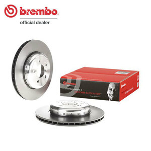 brembo Brembo тормозной диск задний BMW 6 серии (F12) LZ44 YP44 H23.4~ 650i кабриолет (M спорт содержит )