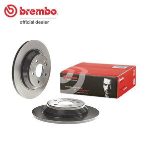 brembo ブレンボ ブレーキローター リア用 メルセデスベンツ Vクラス (W447) 447811 447811C H27.10～ V220d