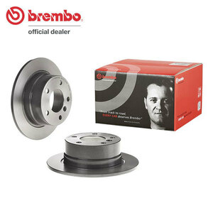 brembo ブレンボ ブレーキローター リア用 BMW 3シリーズ (E36) CG19 H8～H10.4 318ti コンパクト