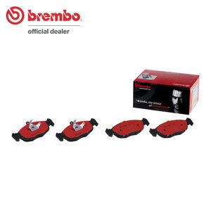 brembo セラミックパッド リア ジャガー XJ (NAW) JLFB J15MA J15MB H9.10～H15.4 スーパーチャージャー XJR 4.0 V8 812317～878717