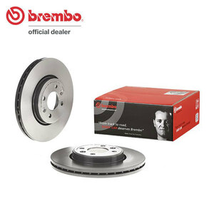 brembo ブレンボ ブレーキローター フロント用 ルノー ウインド ENK4M H23.7～ 1.6L