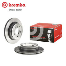 brembo ブレンボ ブレーキローター リア用 BMW 3シリーズ (F31) 8E15 H28.10～ 318i ツーリング (Mスポーツ含む) 標準ブレーキ車_画像1