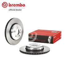 brembo ブレンボ ブレーキローター リア用 アルピナ B5 (E60) RH12 スーパーチャージ_画像1