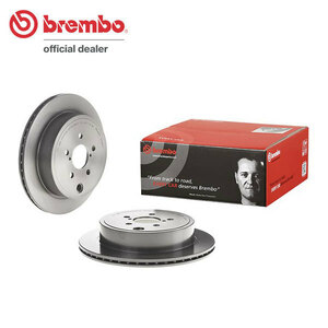 brembo ブレンボ ブレーキローター リア用 GR86 ハチロク ZN8 R3.10～