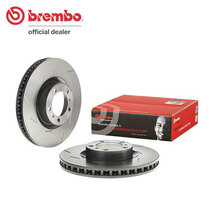 brembo ブレンボ ブレーキローター フロント用 ポルシェ パナメーラ 970CWDA 970CWDAX H25.4～ ターボ S/4S/4S エグゼクティブ 3.0L_画像1