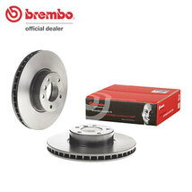 brembo ブレンボ ブレーキローター フロント用 アルピナ B10 (E39) FE45 YE47 ZE47 H12.4～H14 3.3L_画像1