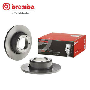 brembo ブレンボ ブレーキローター フロント用 ランドローバー ディフェンダー LD25 S62～ 110 2.5L/3.5L ～WA159806 ソリッドディスク