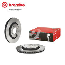 brembo ブレンボ ブレーキローター フロント用 プジョー 208 A9HN01 H27.10～ ターボ 1.2L_画像1