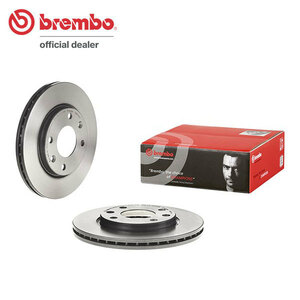 brembo ブレンボ ブレーキローター フロント用 プジョー 306 N3 H5～H9 1.8L