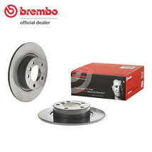 brembo ブレンボ ブレーキローター リア用 ミニ (R60) XDJCW H23.1～ ジョンクーパーワークス クロスオーバー_画像1