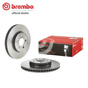 brembo ブレンボ ブレーキローター フロント用 クライスラー 300Cツーリング LX35 LE35T H17.2～H23 3.5L フロント:320mmディスク