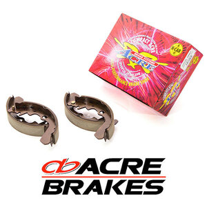 ACRE アクレコンパクトシュー リア用 ワゴンR CT51S CV51S H9.4～H10.10 NA ABS無車