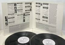 V.A, PAUL McCARTNEY/ NME THE LAST TEMPTATION OF ELVIS (LP) UK ORIGINAL 新録音のチャリティー, ROBERT PLANT, LEMMY他 (g358)_画像2