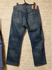 ◇Levi's 501XX◆ W34 55501 リーバイス ビンテージ 赤耳 LVC ビンテージ