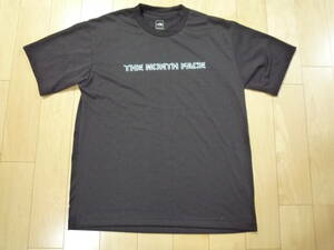 THE NORTH FACE（ノースフェイス）TNF GRAPHIC TEE・半袖Tシャツ☆NT31904Z☆ゴールドウイン・正規品☆黒色☆M