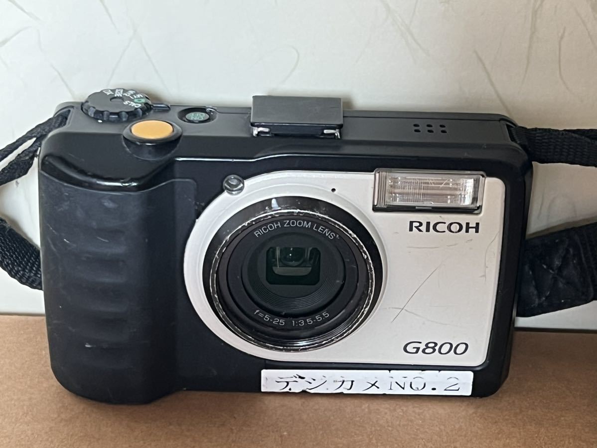 RICOH  G800