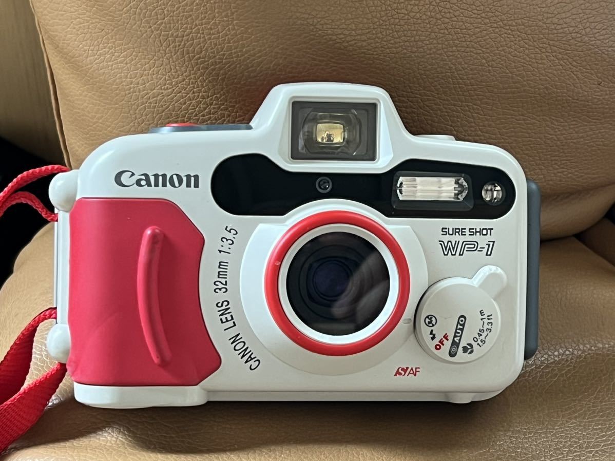 Yahoo!オークション -「canon sure shot」の落札相場・落札価格