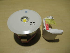 NT123109　未使用　Panasonic　LED非常用照明器具(高天井用)　NNFB93607C　埋込穴Φ100　個数あり