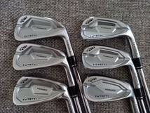 超美品 HONMA 757vx ProjectX 5.5 6-A 6本セット 1Rのみ_画像1