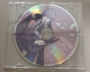 アンジェリーク ルトゥール ロマンティックCD ブライアン☆逢坂良太