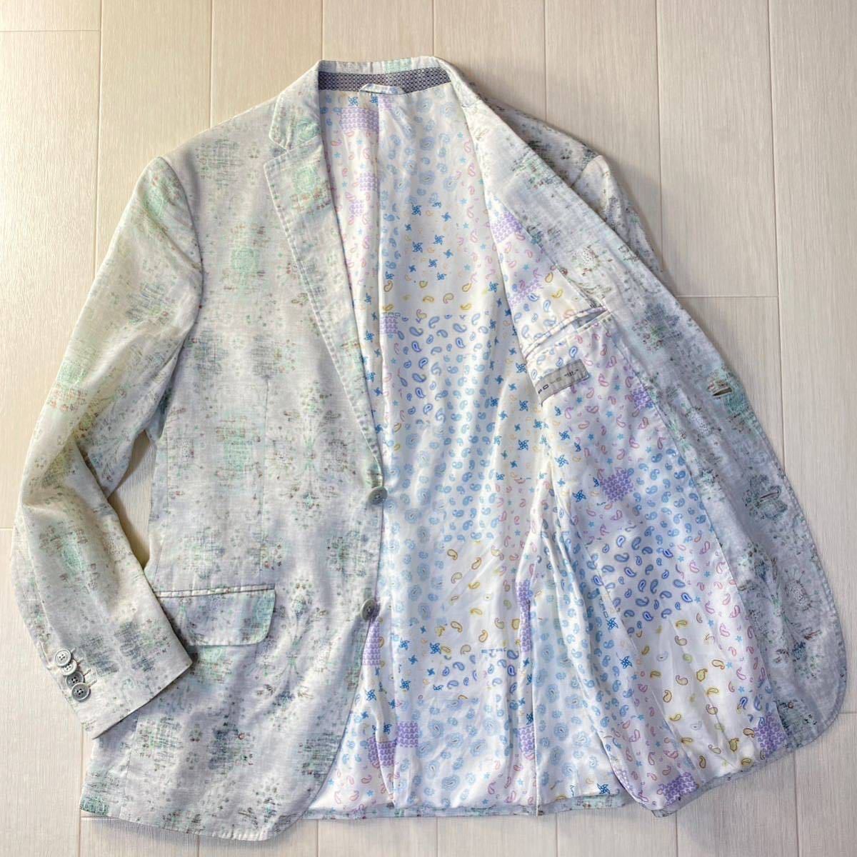 超安い】【超安い】美品 プラダ テーラードジャケット シングル
