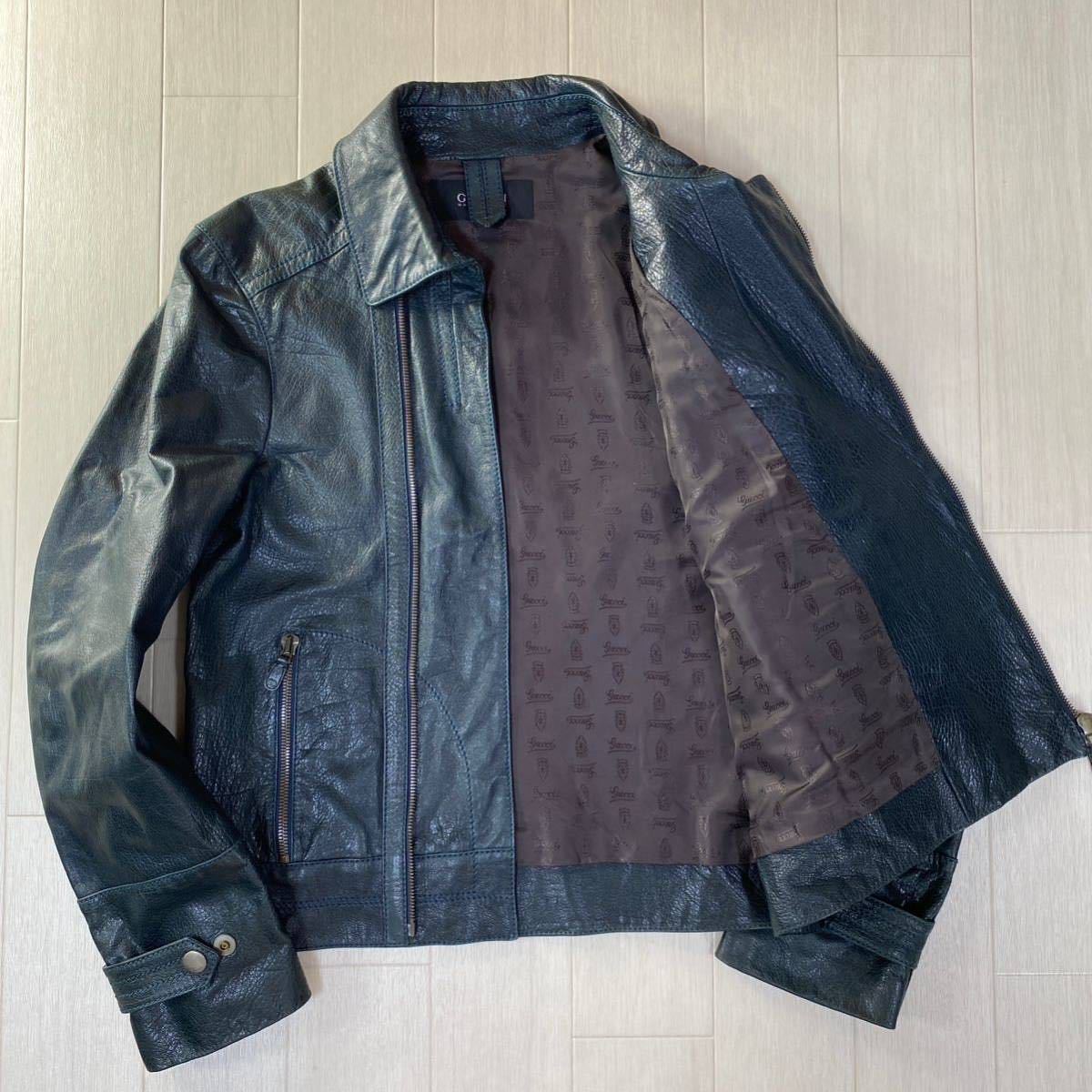 ヤフオク! -「vera pelle ジャケット」の落札相場・落札価格