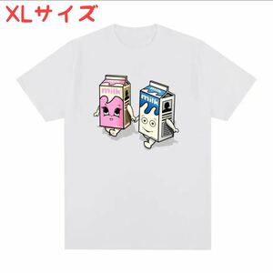 【新品】XLサイズ ブラー Blur Tシャツ coffee and TV