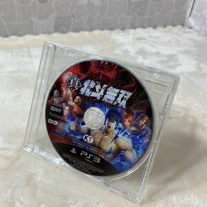 PS3ソフト　真・北斗無双