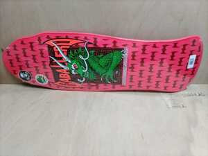 pa well powell 9.625s tea bkyabarerolii shoe pink limitation deck Old school skateboard Classic 